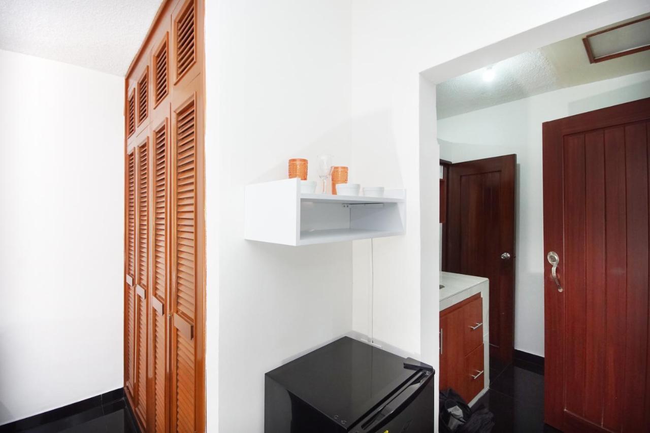 Apartaestudio Gran Ubicacion Y Aire Acondicionado Cali Exterior foto